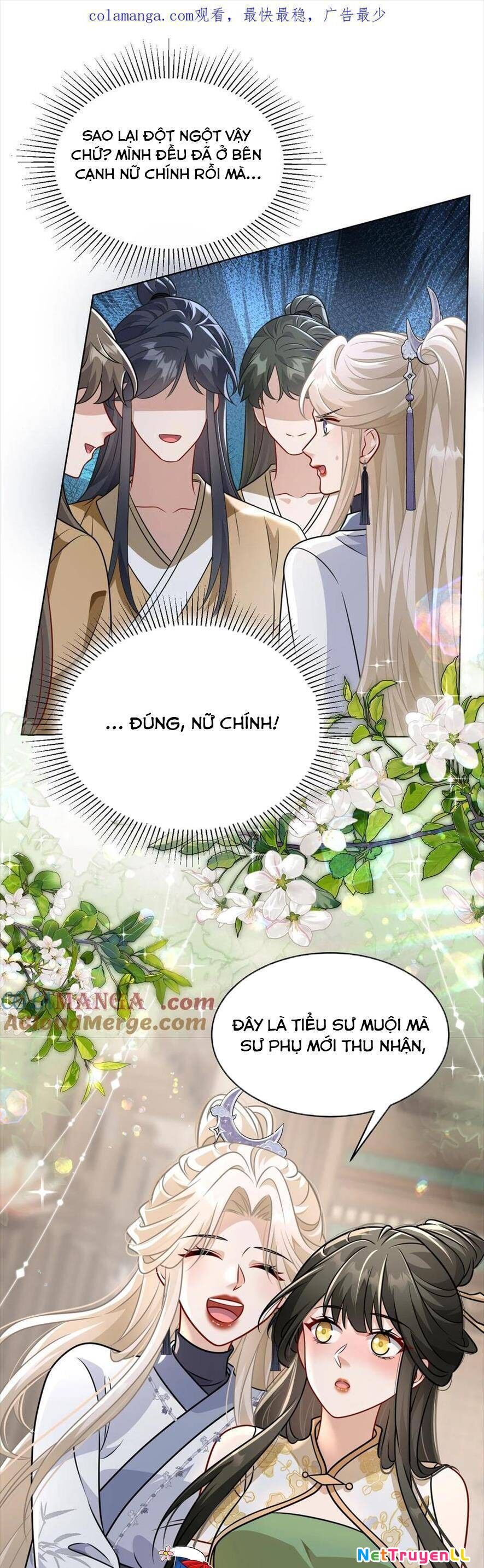 Bạch Nguyệt Quang Cô Ấy Không Muốn Đi Theo Cốt Truyện Chapter 19 - 1