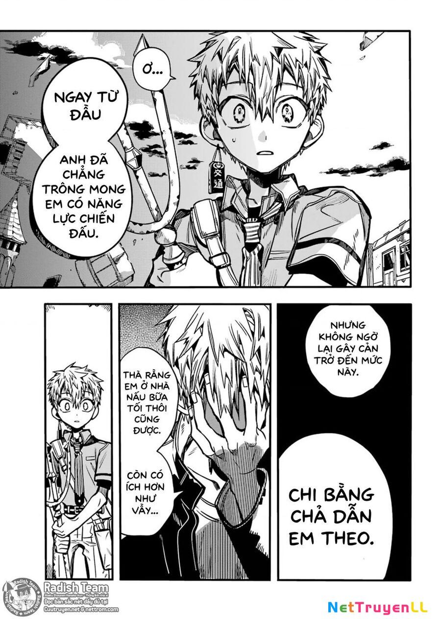 Hanako-Kun Nhà Xí Chapter 87 - 16