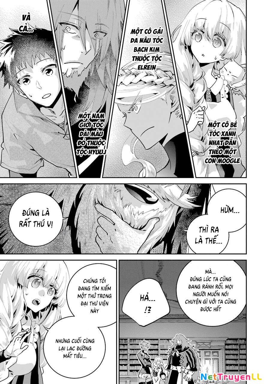 Final Fantasy Lost Stranger Chapter 21 - 8