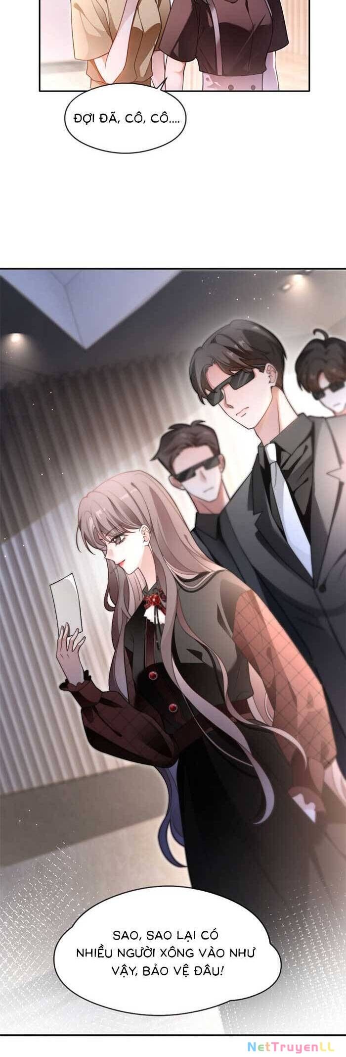 Được Các Anh Trai Chiều Chuộng Tôi Trở Nên Ngang Tàng Chapter 294 - 9