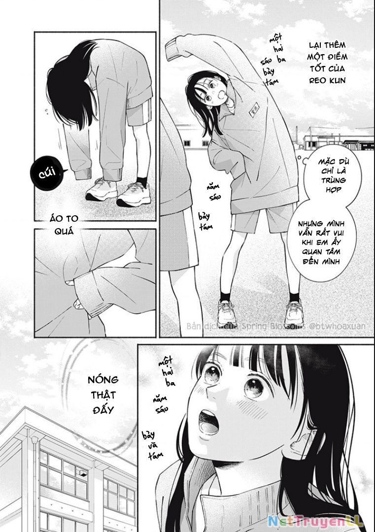 Cách Tình Yêu Của Tôi Bắt Đầu Chapter 2.2 - 7