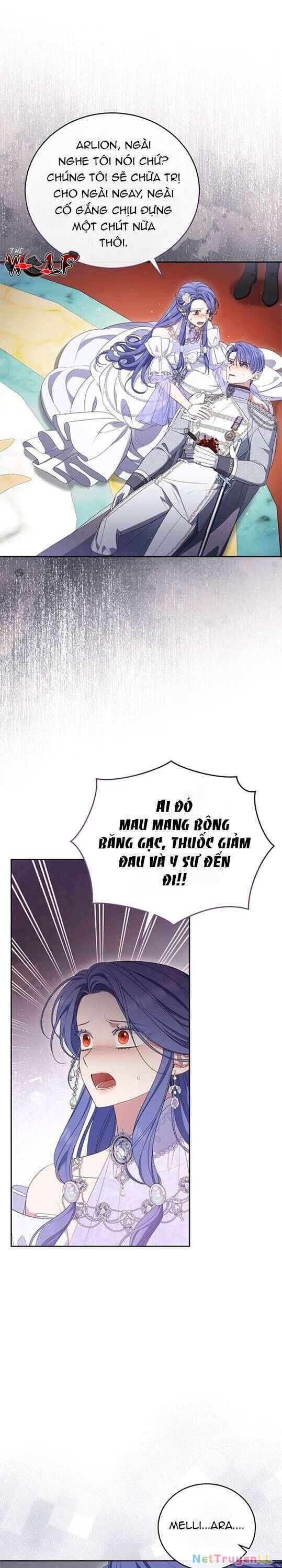 Trở Thành Ác Nữ Của Tiểu Thuyết Chết Chóc Chapter 58 - 6