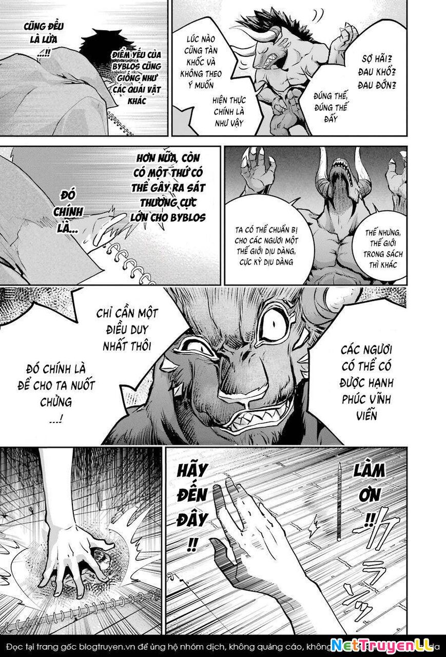 Final Fantasy Lost Stranger Chapter 21 - 36