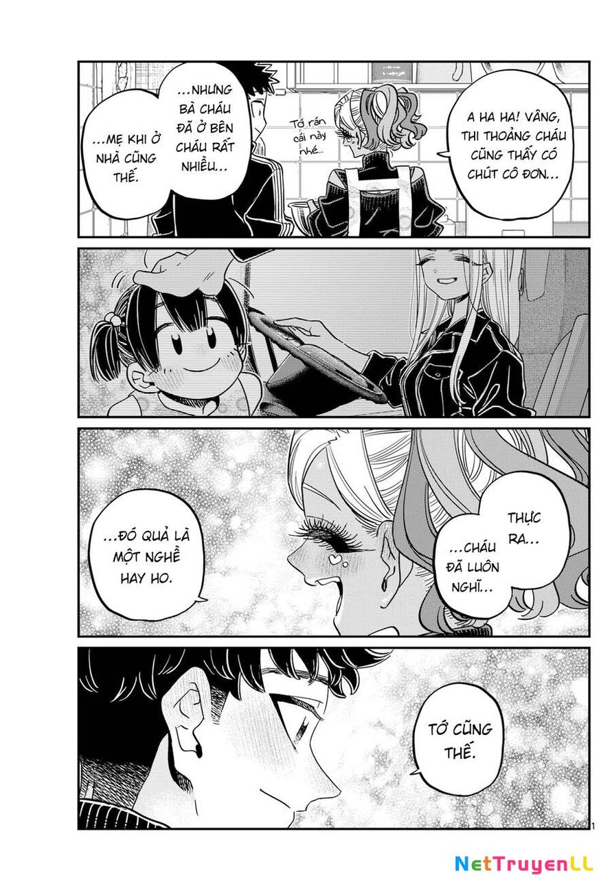 Komi Không Thể Giao Tiếp Chapter 469 - 8