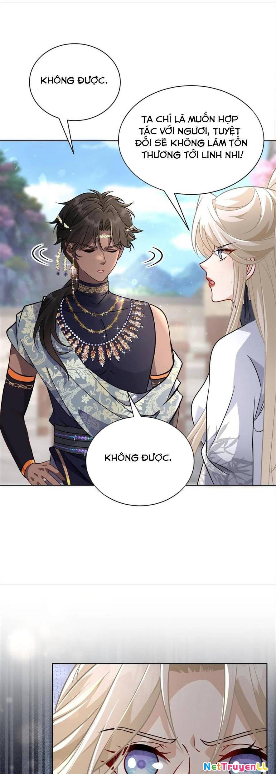 Bạch Nguyệt Quang Cô Ấy Không Muốn Đi Theo Cốt Truyện Chapter 19 - 29