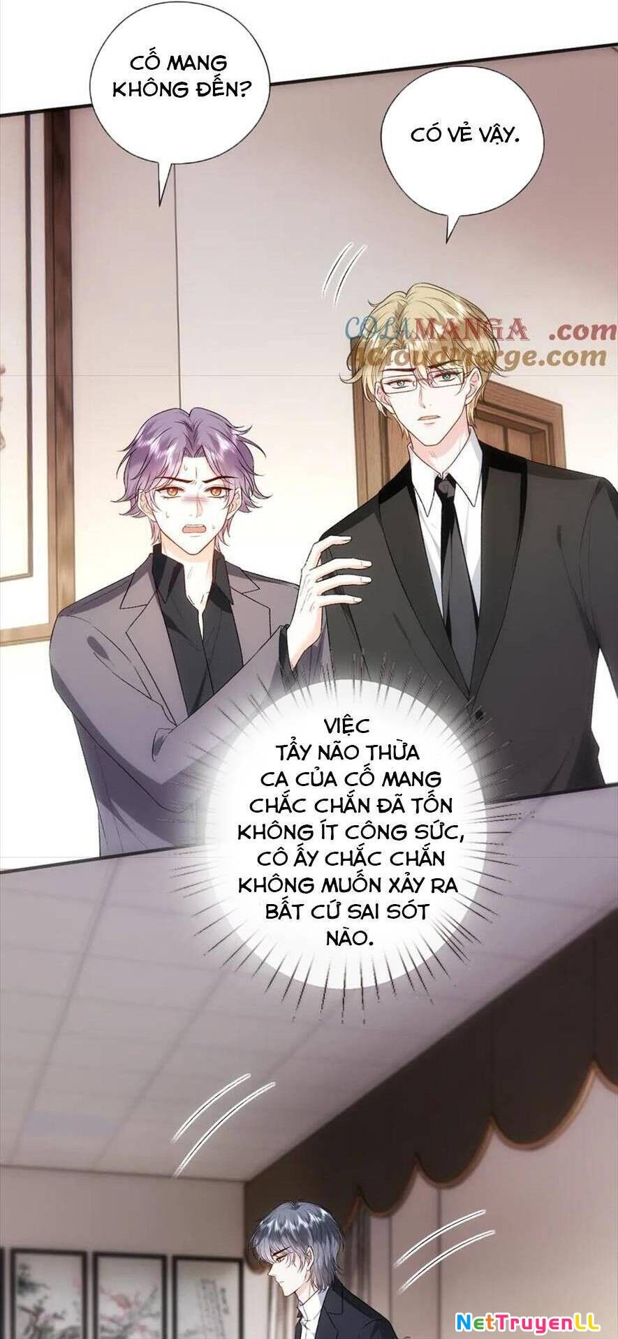 Vợ Của Lục Tổng Không Phải Dạng Vừa Chapter 151 - 30