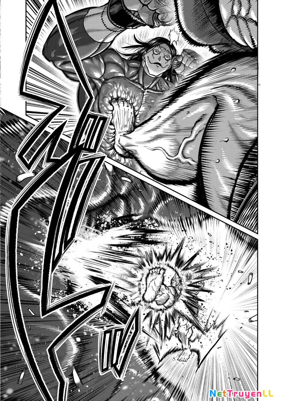 Isshou Senkin Chapter 28 - 6