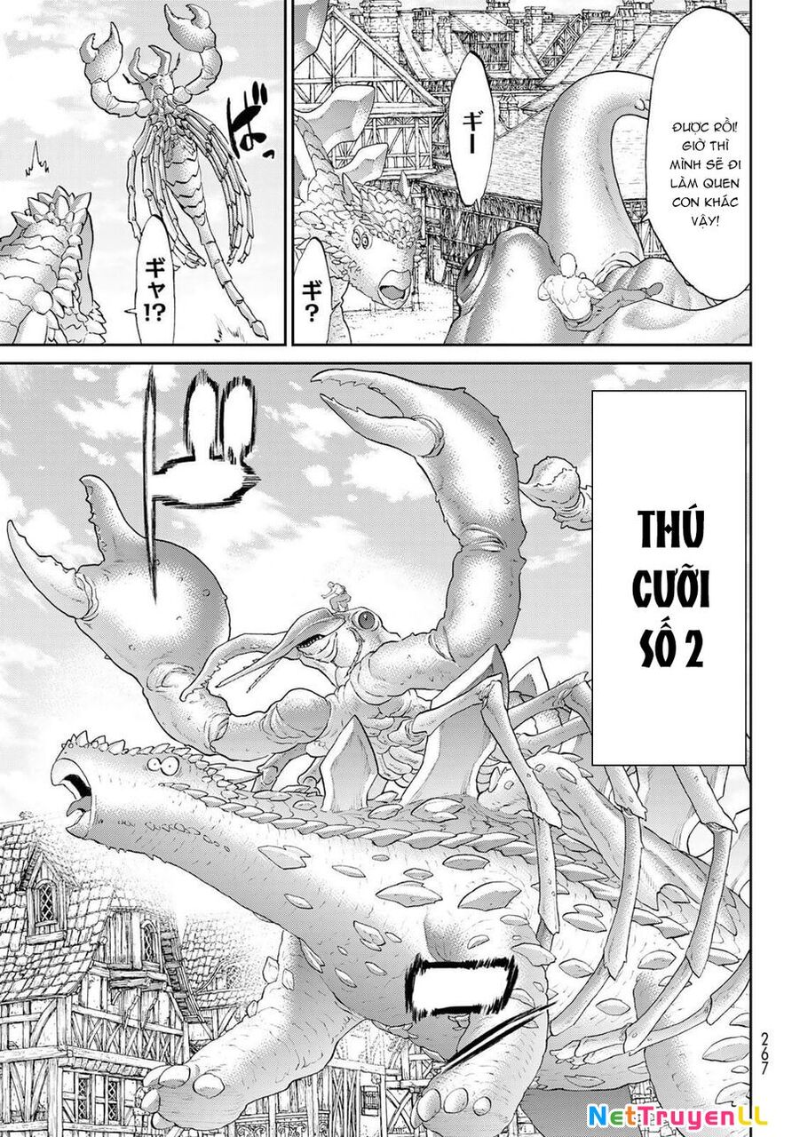 The Ride On King Chapter 37.5 - 15