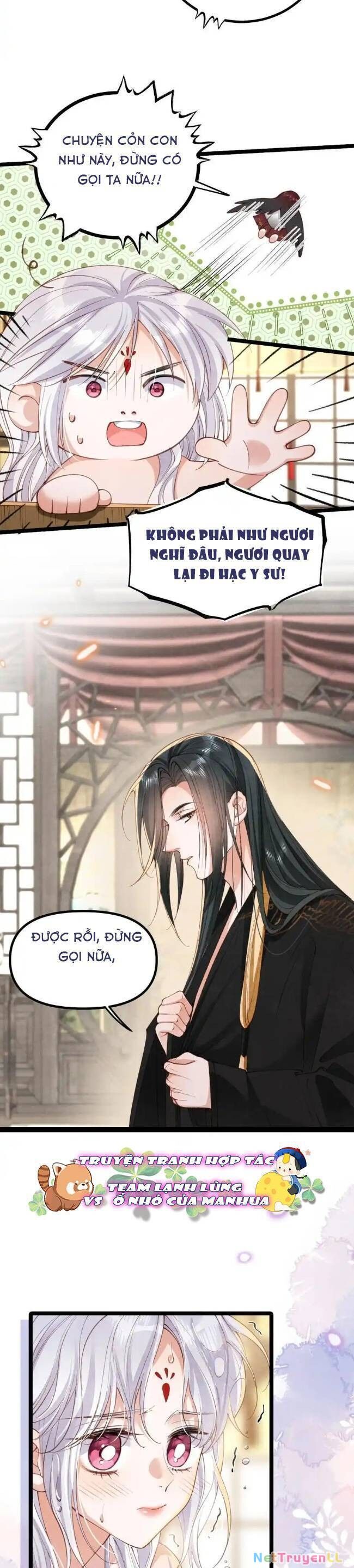 Cách Để Tồn Tại Như Một Cống Phẩm Chapter 24 - 15