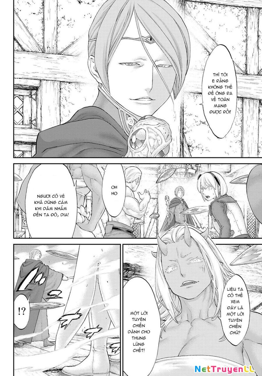 The Ride On King Chapter 37 - 3