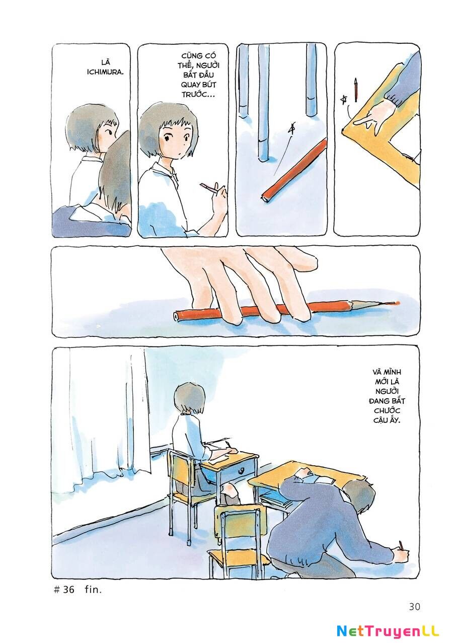 Mikako-San Chapter 36 - 5