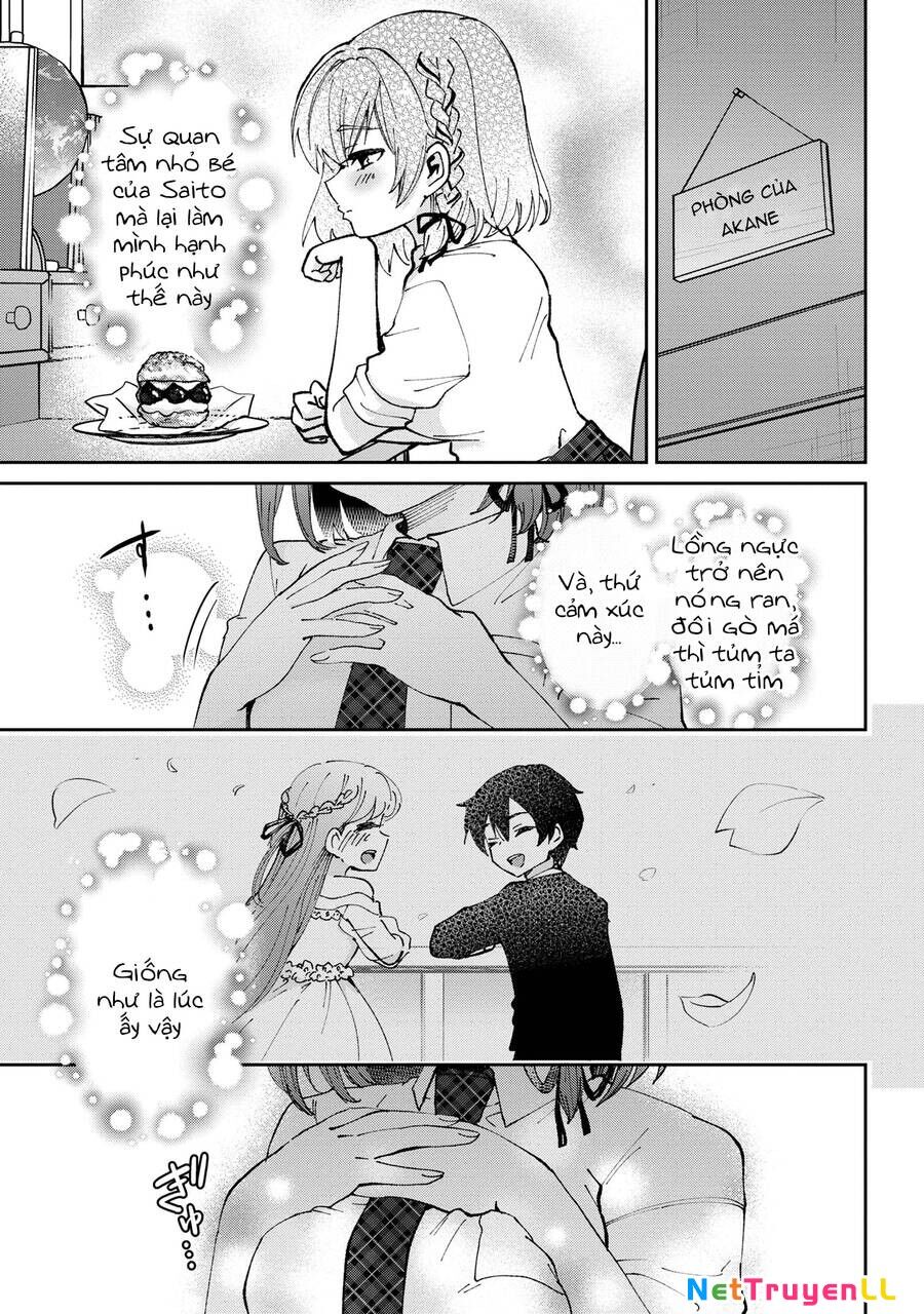 Kết Hôn Với Người Mà Tôi Ghét Nhất Chapter 34 - 27