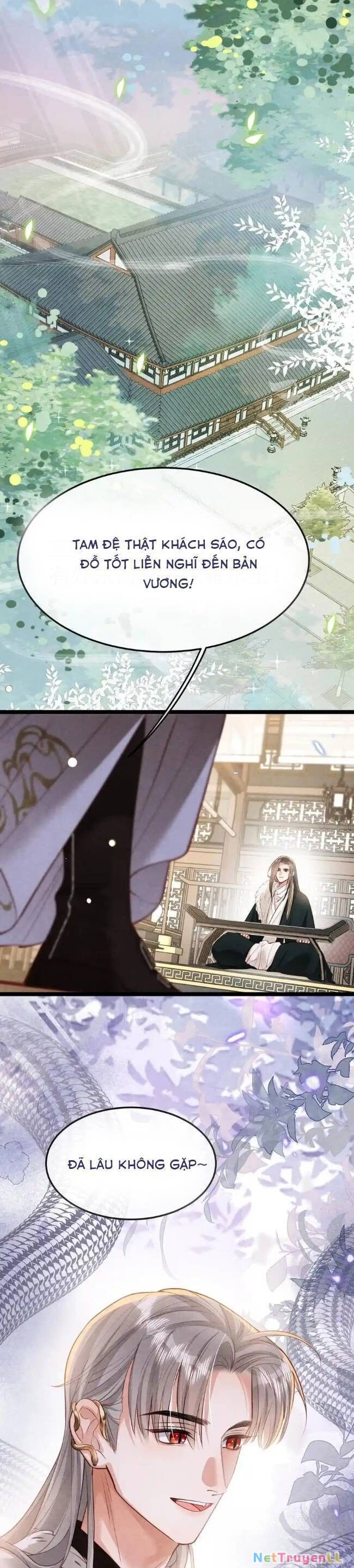 Cách Để Tồn Tại Như Một Cống Phẩm Chapter 24 - 17