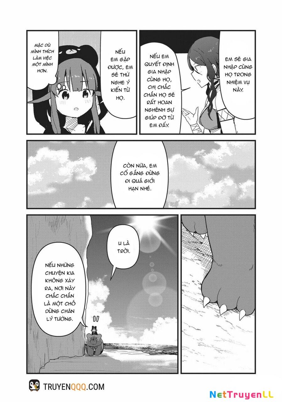 Kuma Kuma Kuma Bear Chapter 71 - 3