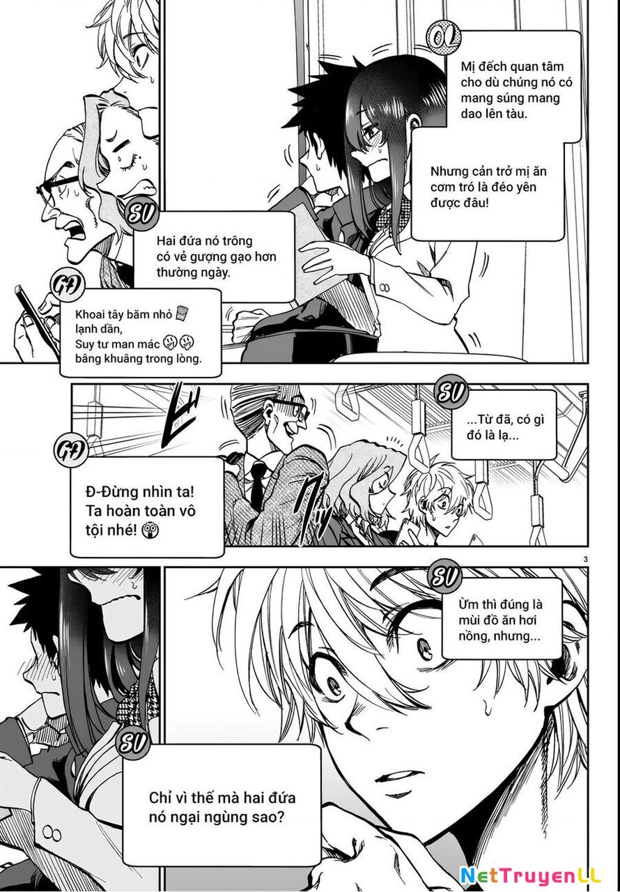 Thình Thịch Mỗi Sớm Mai Chapter 5 - 3