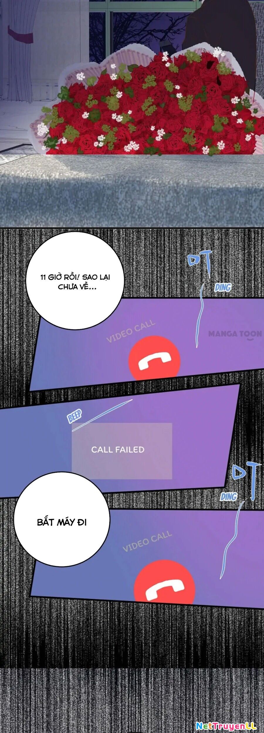 Chu Mi Nga! Bạn Trai Trong Game Thành Tinh Rồi Chapter 28 - 19