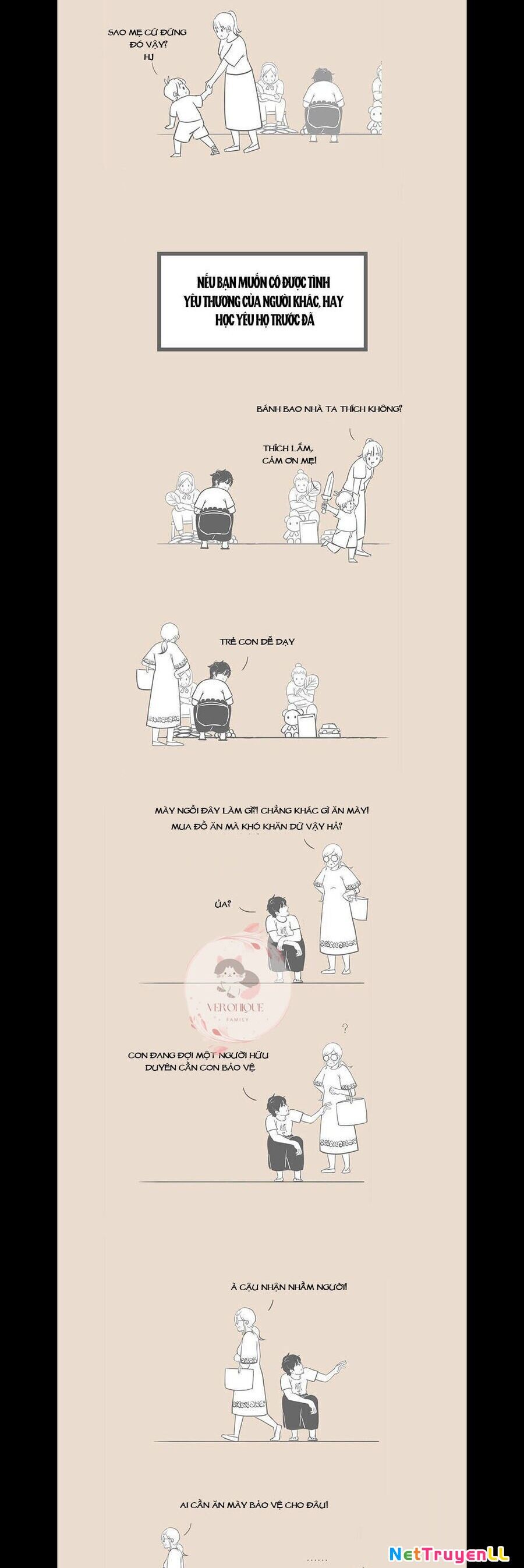 Cuộc Sống Thường Với Mẹ Chapter 14 - 3