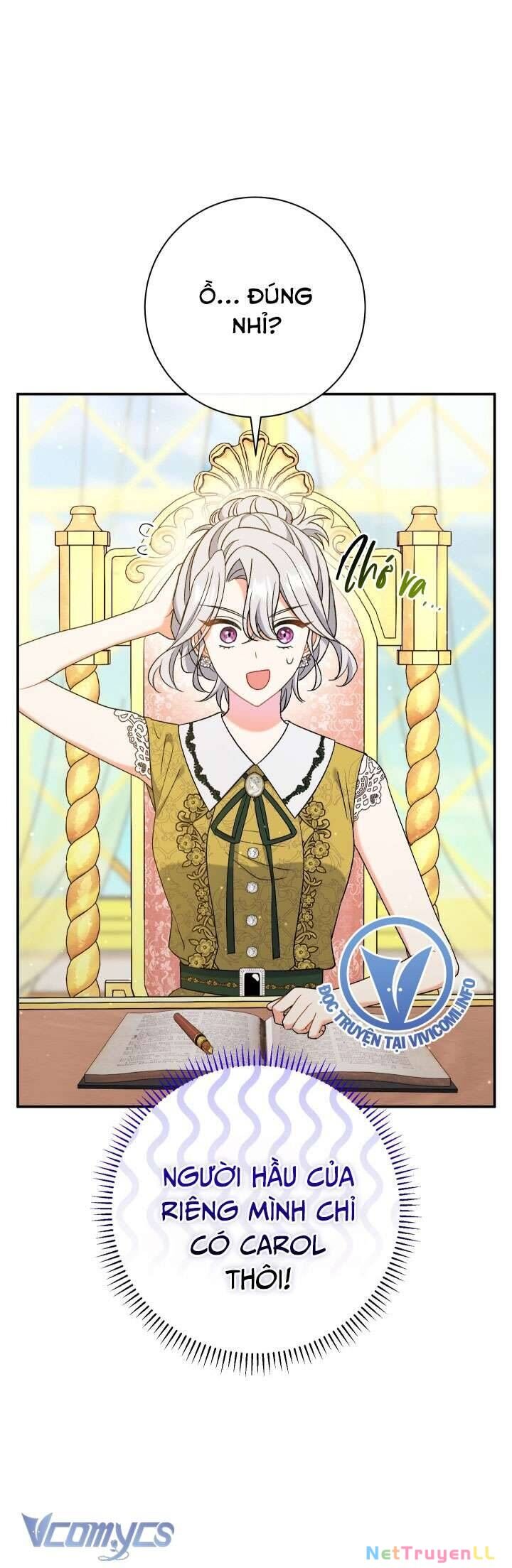 Người Xem Mắt Của Ác Nữ Quá Hoàn Hảo Chapter 25 - 8