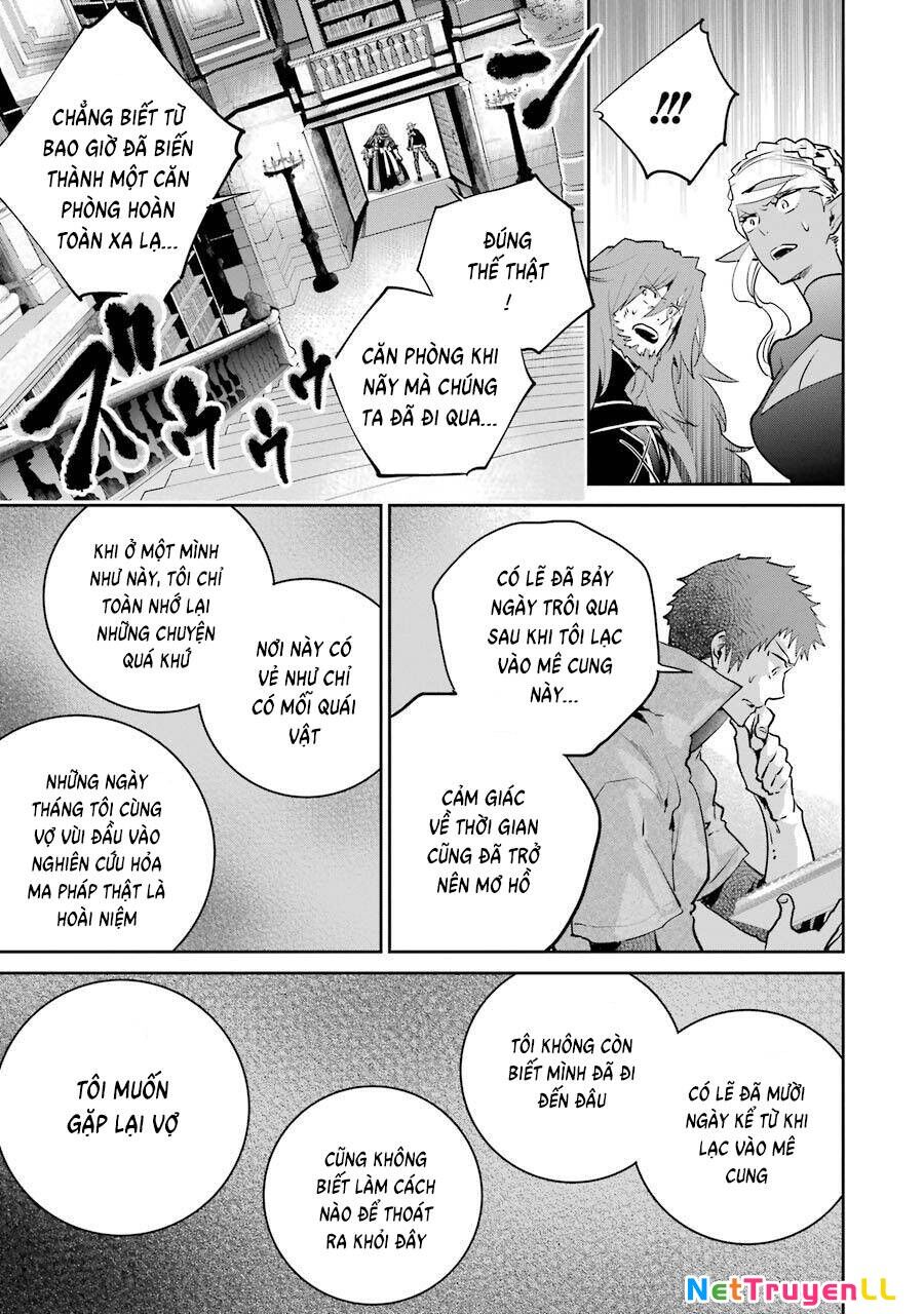 Final Fantasy Lost Stranger Chapter 21 - 22