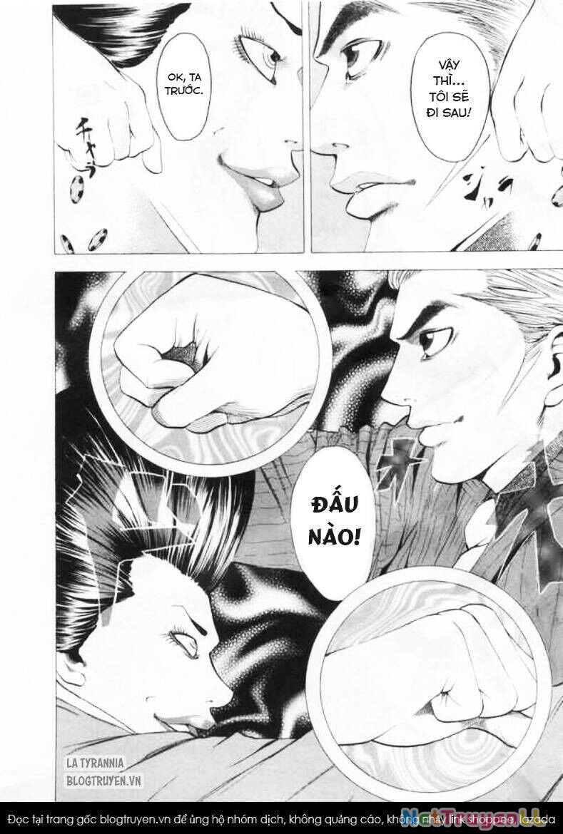 Usogui Chapter 143 - 25