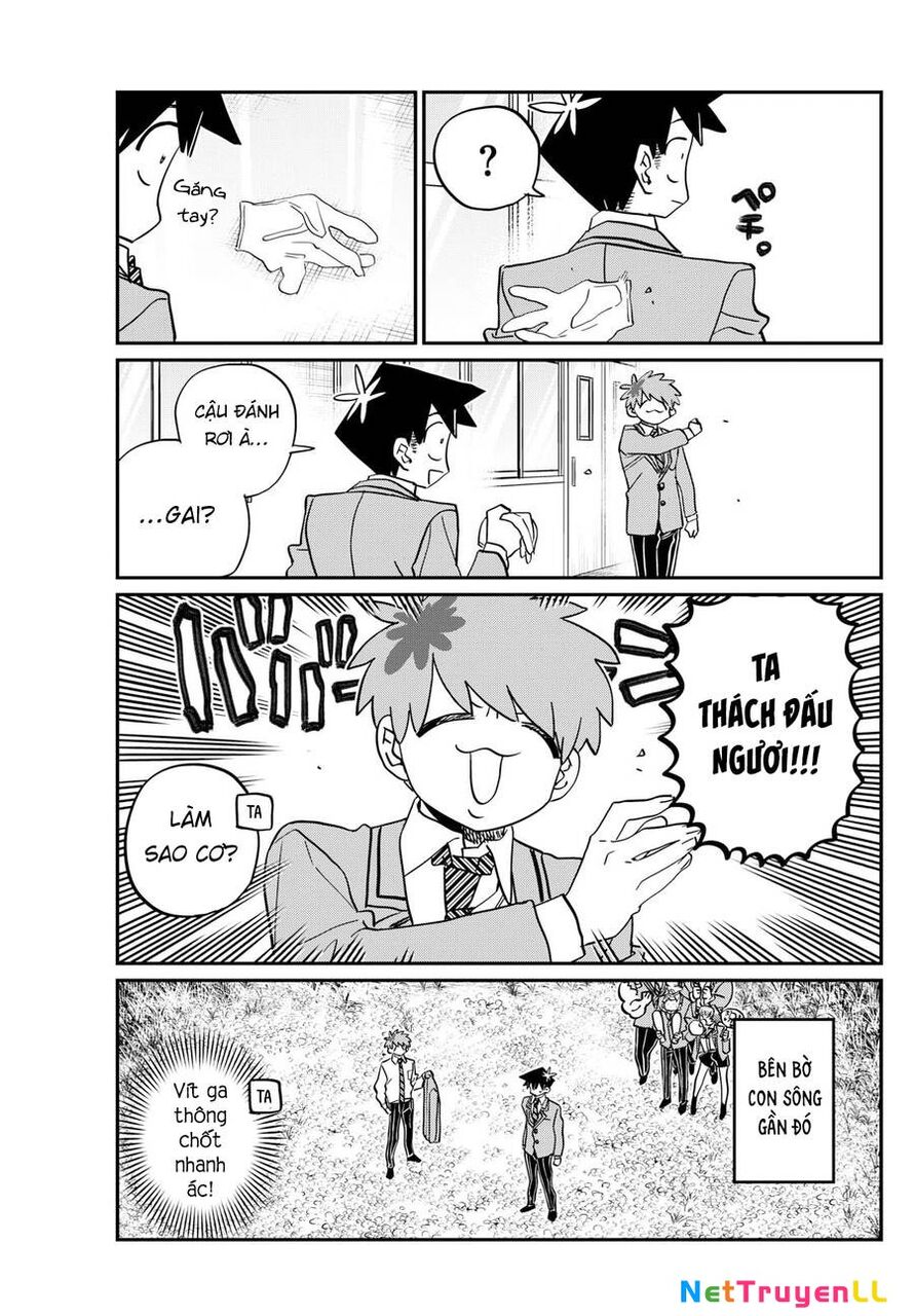 Komi Không Thể Giao Tiếp Chapter 471 - 3