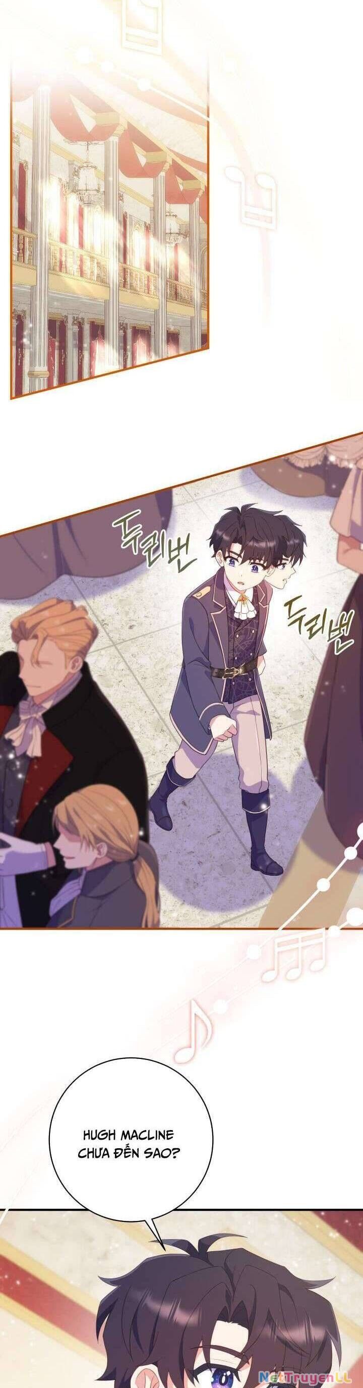 Trở Thành Bạn Thời Thơ Ấu Của Nam Phụ Ám Ảnh Chapter 22 - 40