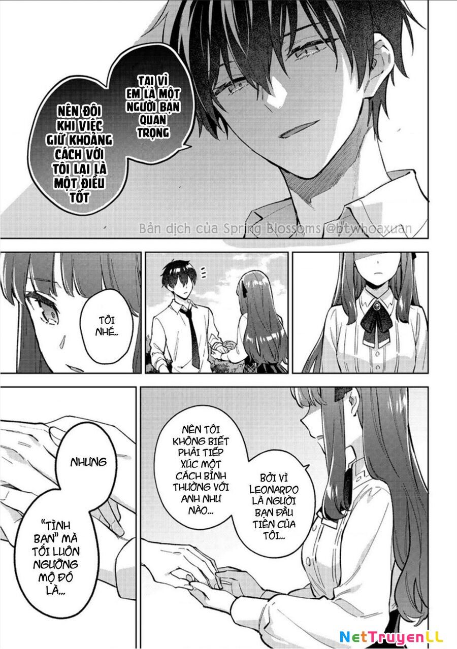 Akutou Ikka No Mana Musume, Tensei Saki Mo Otome Game No Gokudou Reijou Deshita. – Saijoukyuu Rank No Akuyaku-Sama, Sono Dekiai Wa Fuyou Desu! Chapter 17 - 6