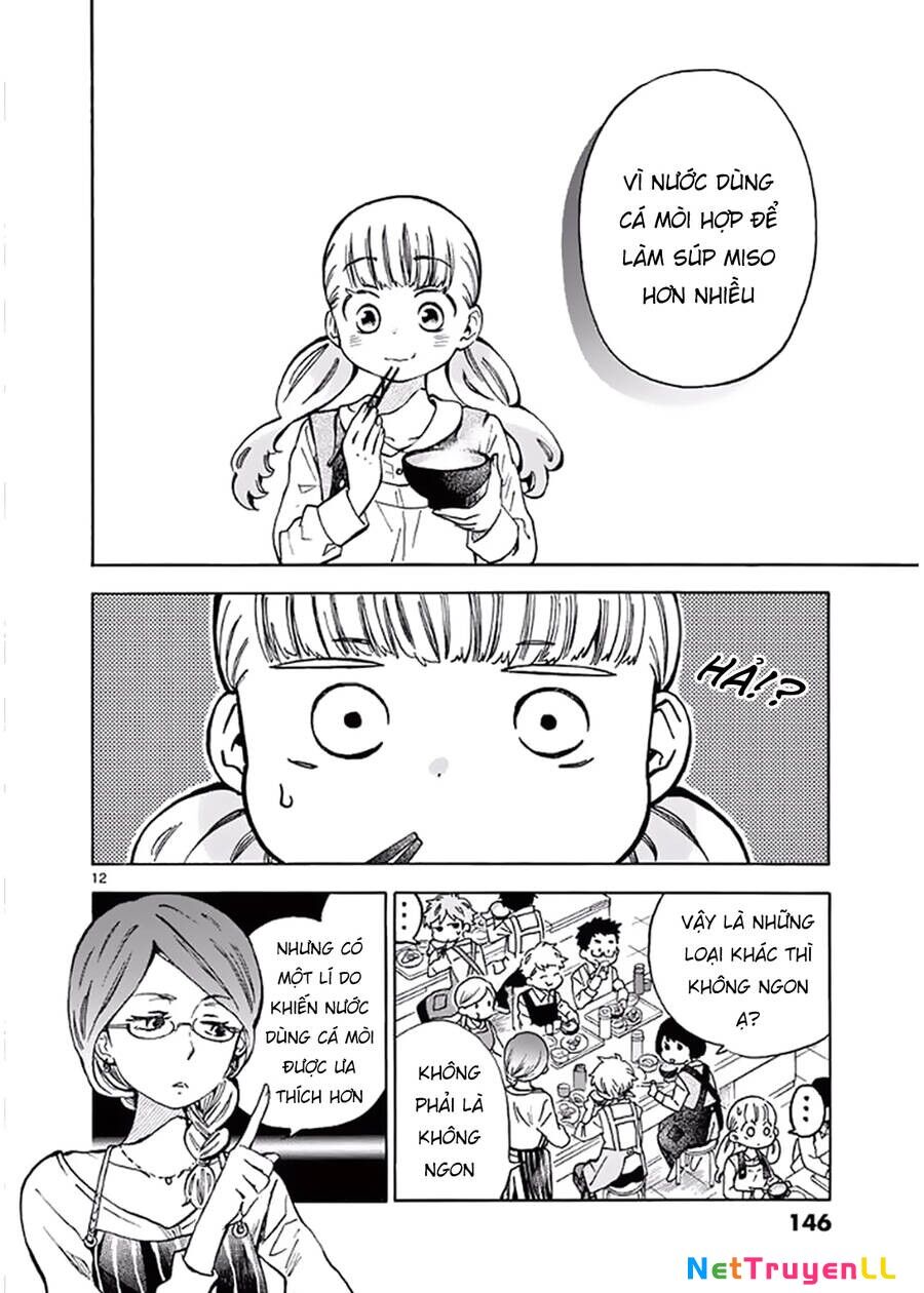 Misoshiru De Kanpai! Chapter 22 - 15