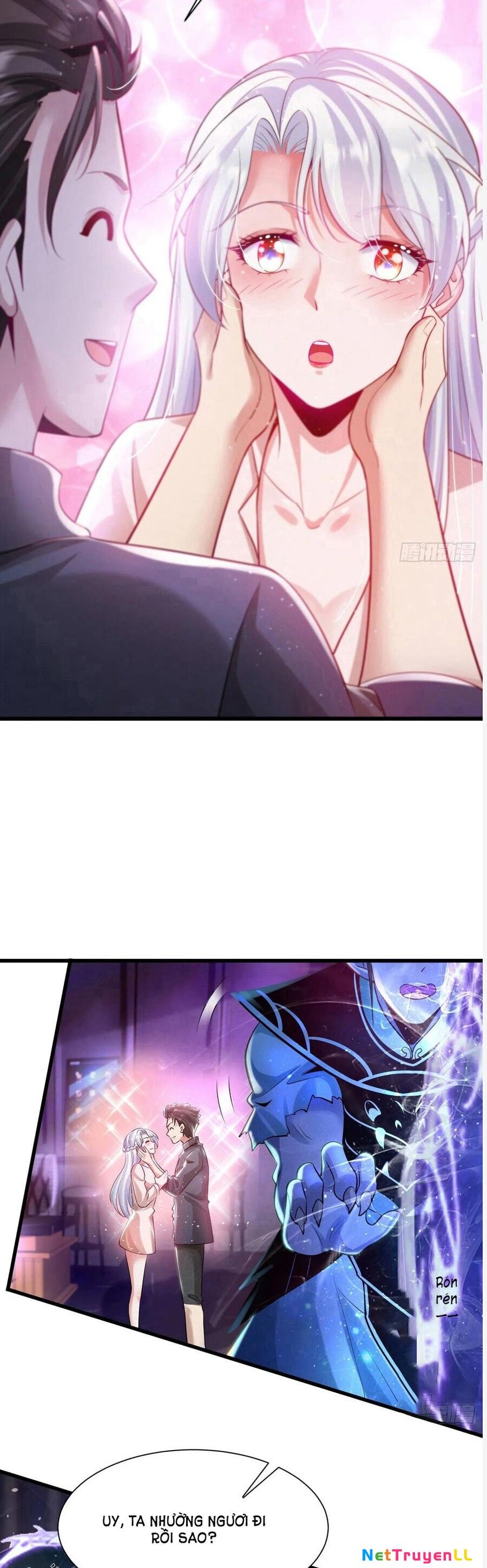 Ta Mở Hậu Cung Ở Dị Giới Chapter 6 - 5