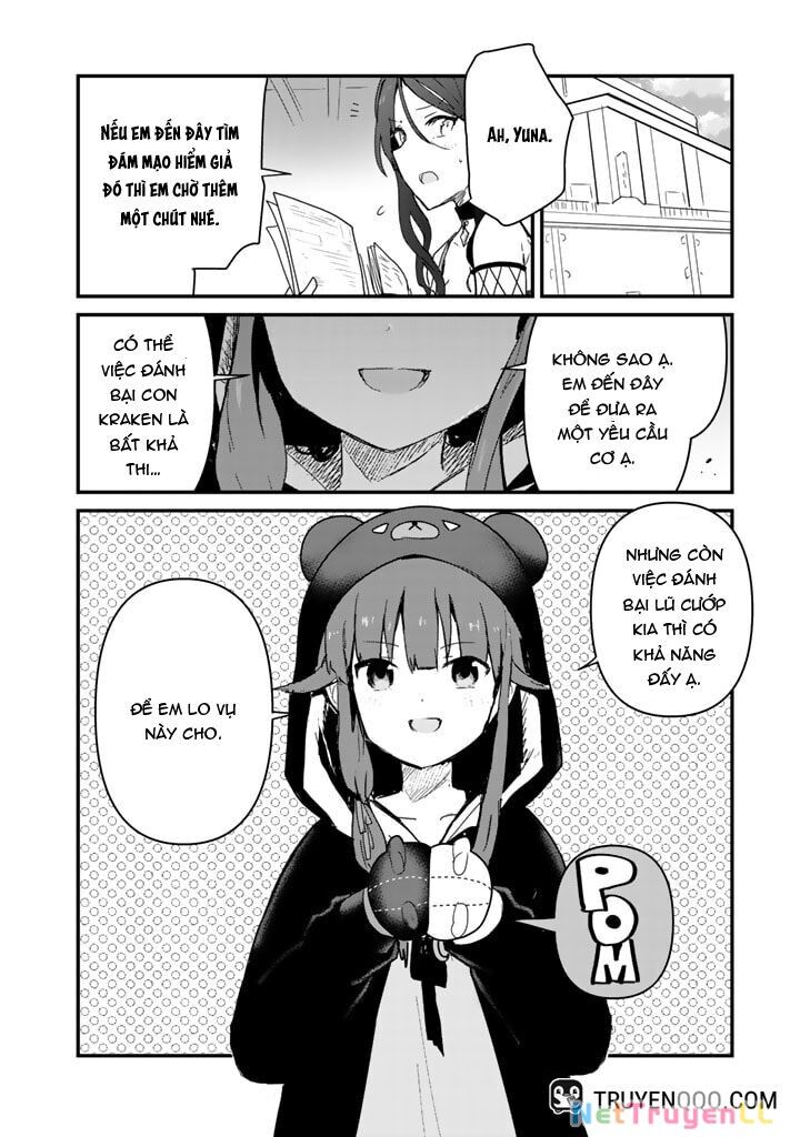 Kuma Kuma Kuma Bear Chapter 70 - 16