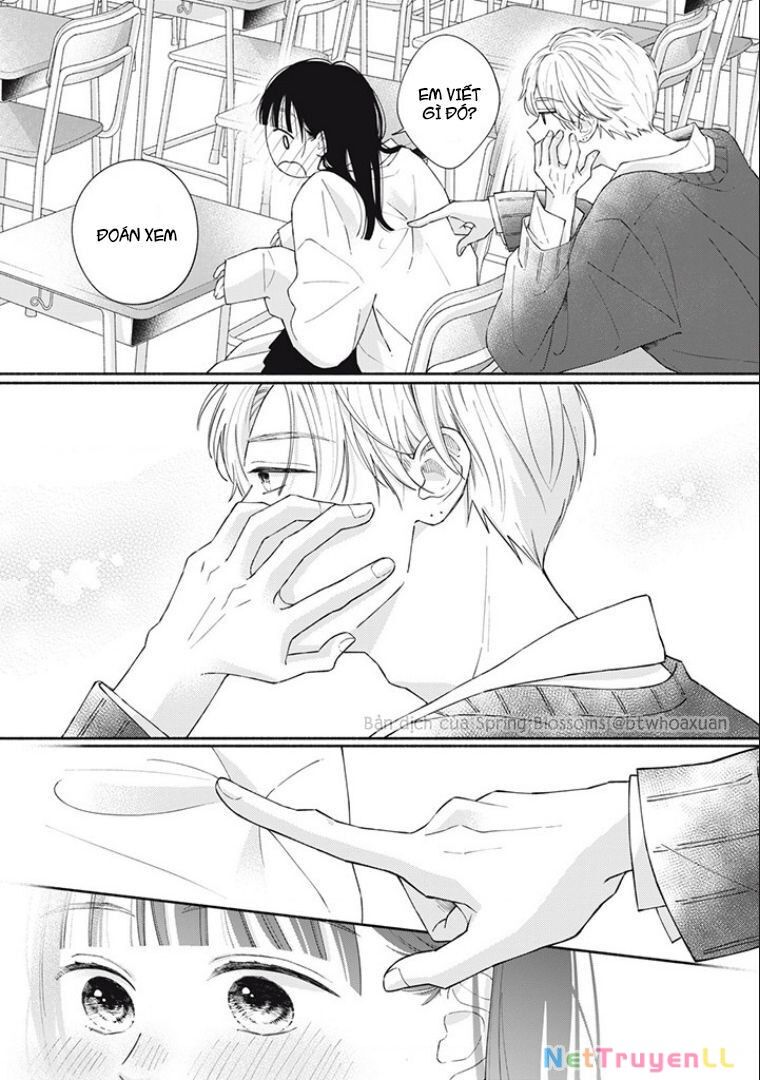 Cách Tình Yêu Của Tôi Bắt Đầu Chapter 2.3 - 5