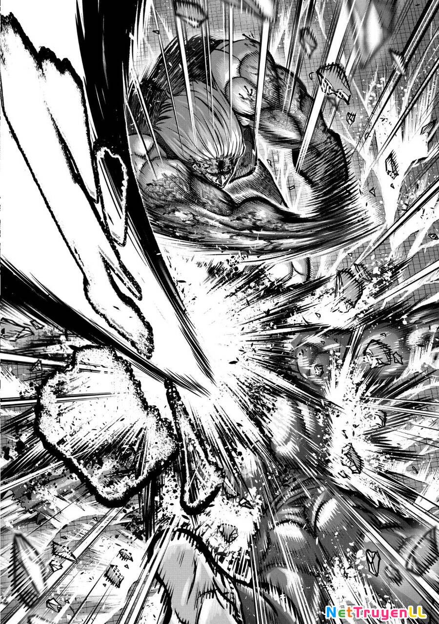 Isshou Senkin Chapter 28 - 16