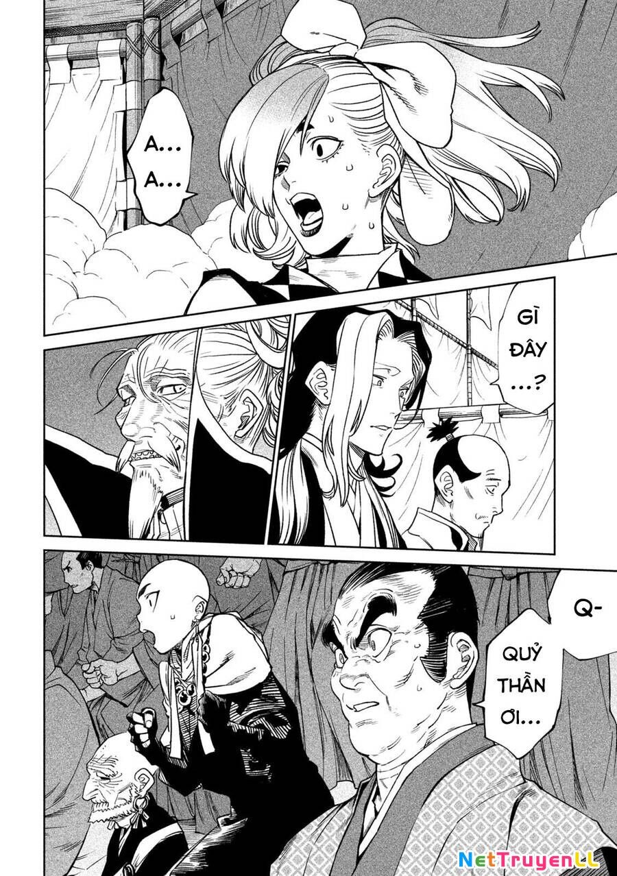 Tenkaichi - Thiên Hạ Đệ Nhất Võ Sĩ Đại Hội Chapter 38 - 8