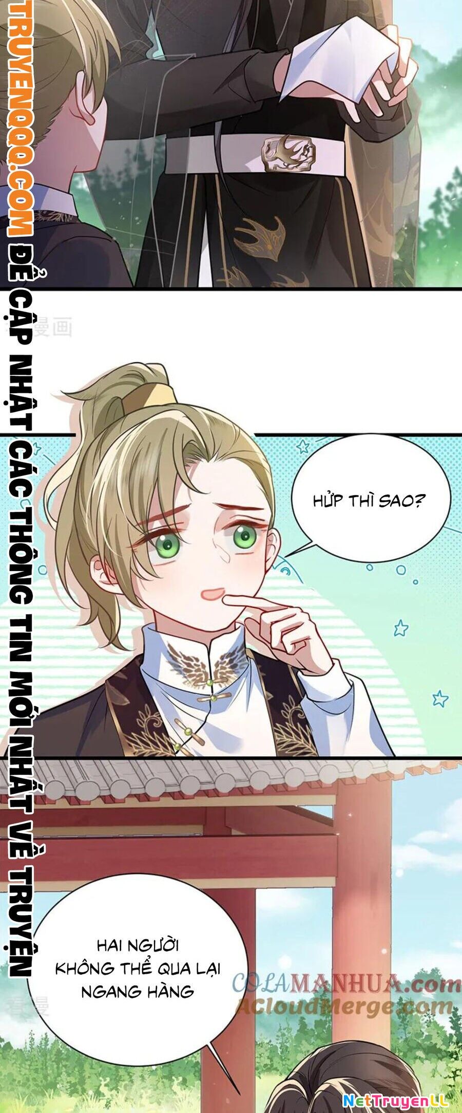 Sau Khi Công Chúa Bội Tình Bạc Nghĩa Chapter 47 - 21