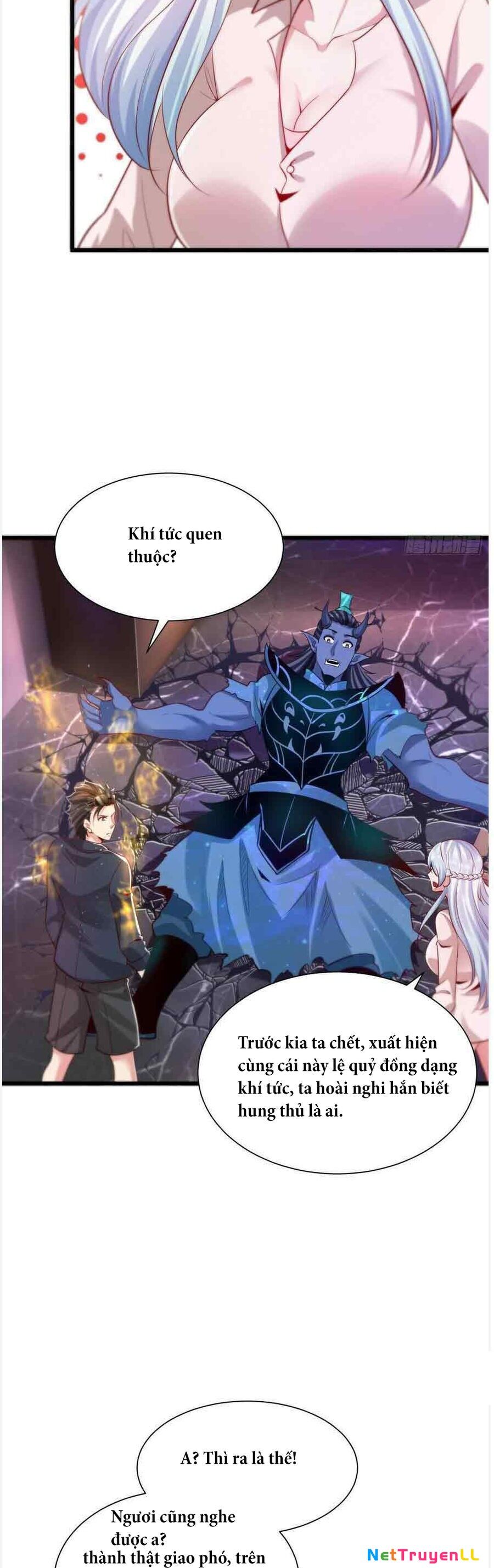 Ta Mở Hậu Cung Ở Dị Giới Chapter 5 - 21