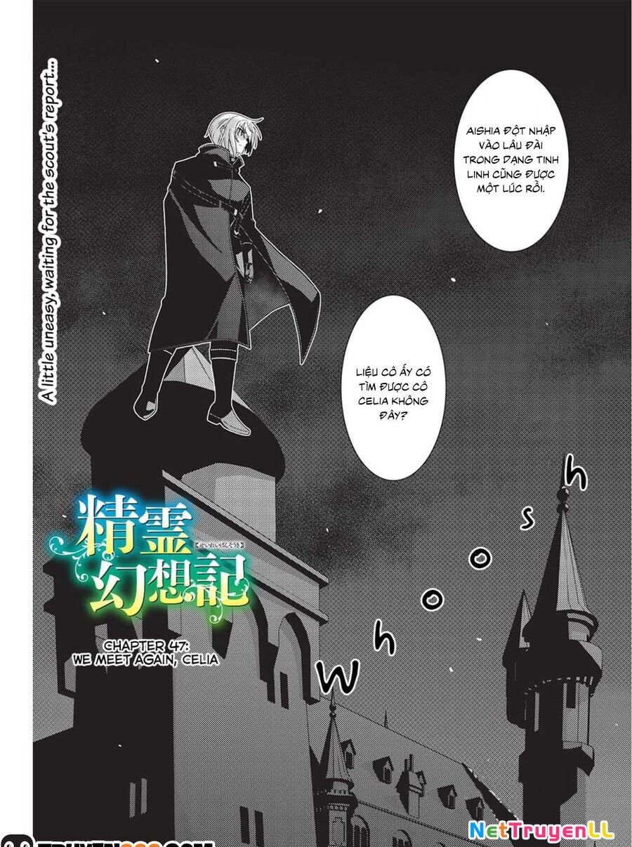 Tinh Linh Huyễn Tưởng Ký Tại Dị Giới Chapter 47 - 2