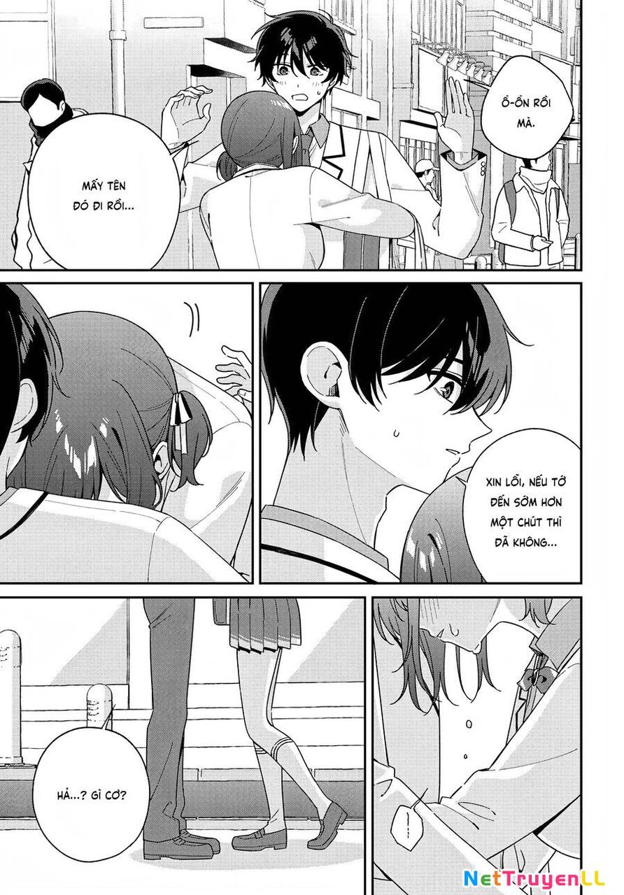 Futago Matomete "Kanojo" Ni Shinai? Chapter 4 - 11
