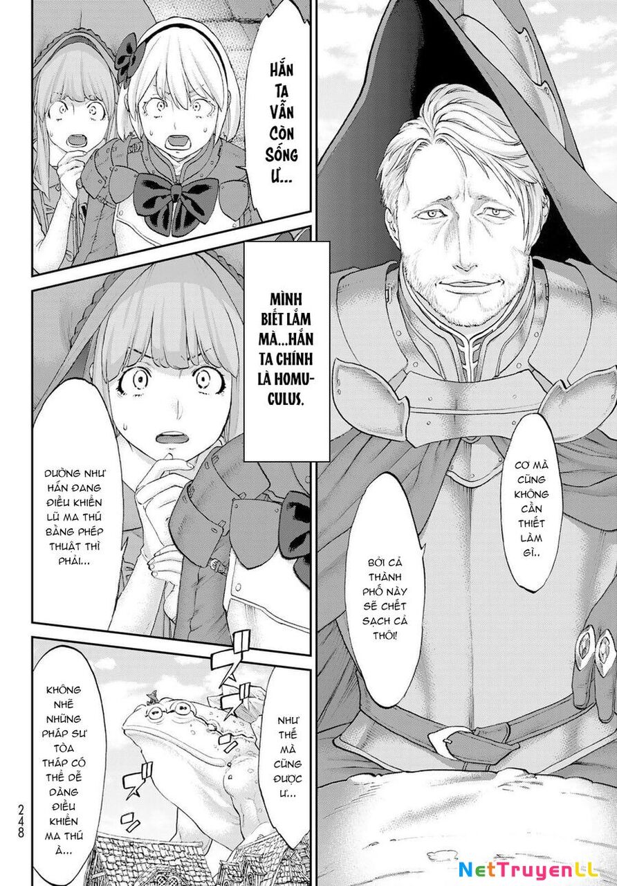 The Ride On King Chapter 37 - 13