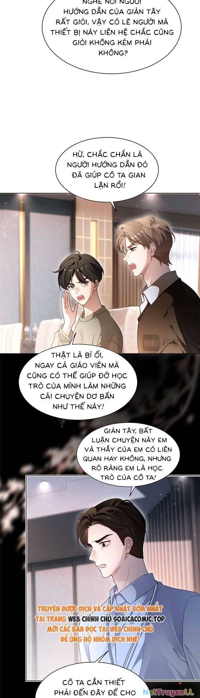 Được Các Anh Trai Chiều Chuộng Tôi Trở Nên Ngang Tàng Chapter 294 - 5