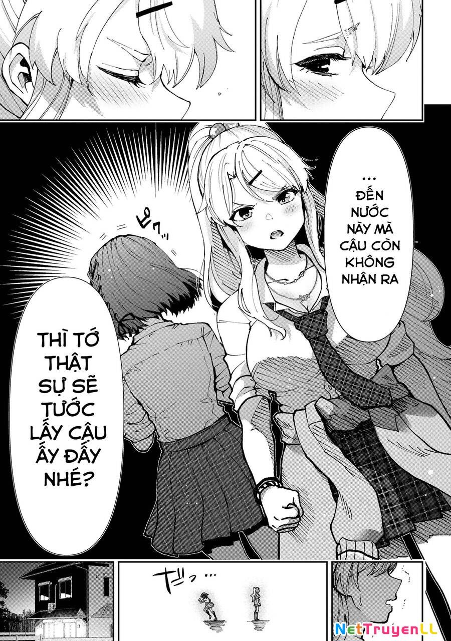 Kết Hôn Với Người Mà Tôi Ghét Nhất Chapter 34 - 25