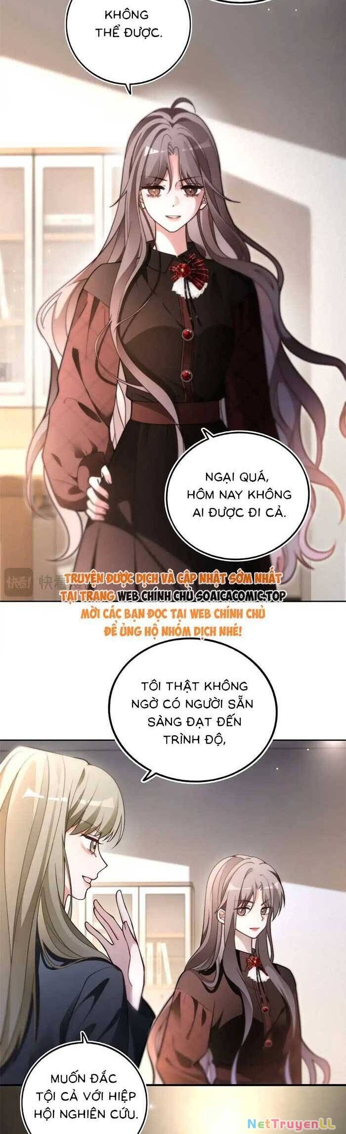 Được Các Anh Trai Chiều Chuộng Tôi Trở Nên Ngang Tàng Chapter 295 - 8