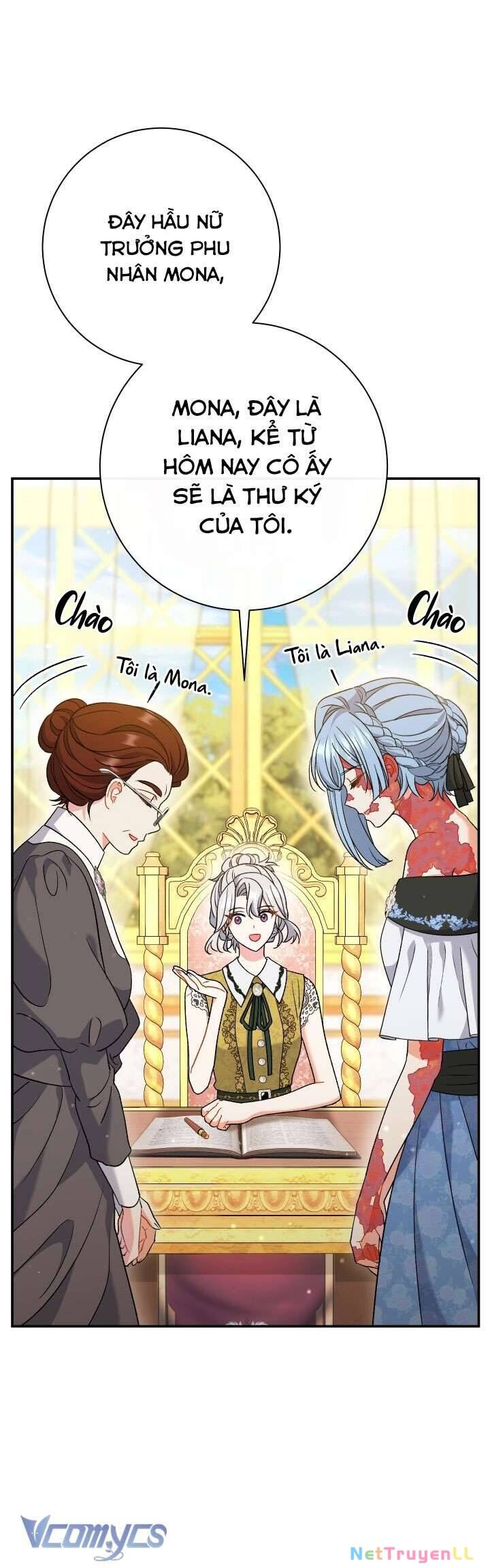 Người Xem Mắt Của Ác Nữ Quá Hoàn Hảo Chapter 25 - 24