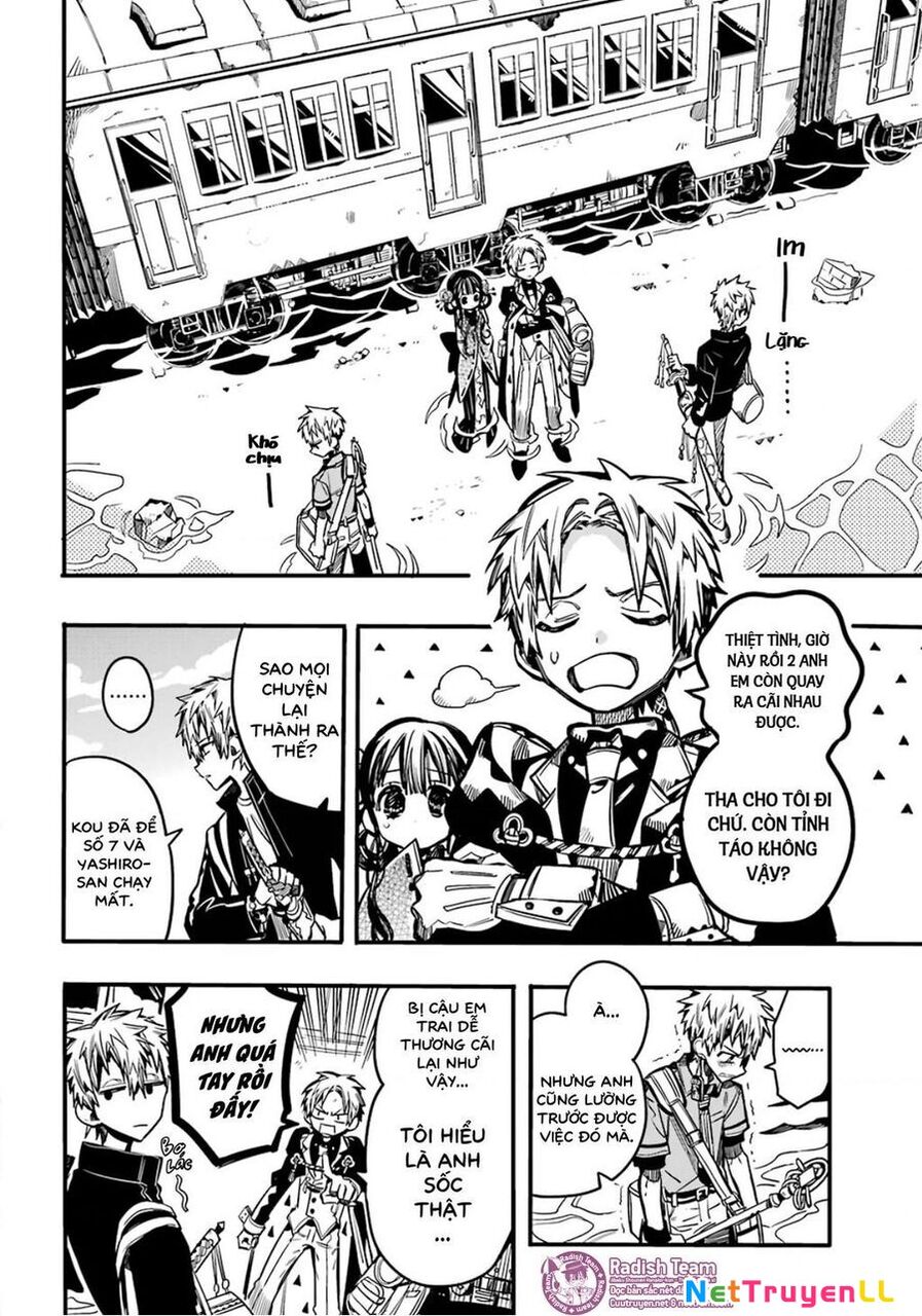 Hanako-Kun Nhà Xí Chapter 87 - 25