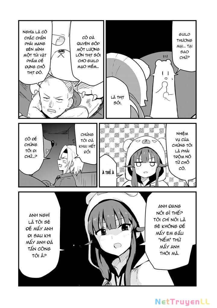 Kuma Kuma Kuma Bear Chapter 70 - 11