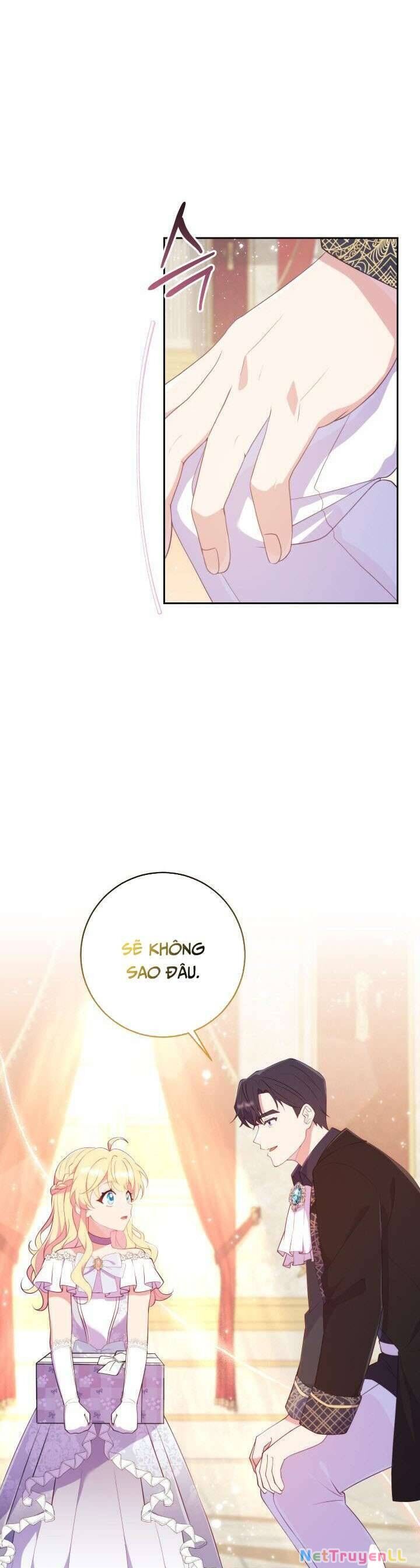Trở Thành Bạn Thời Thơ Ấu Của Nam Phụ Ám Ảnh Chapter 22 - 10