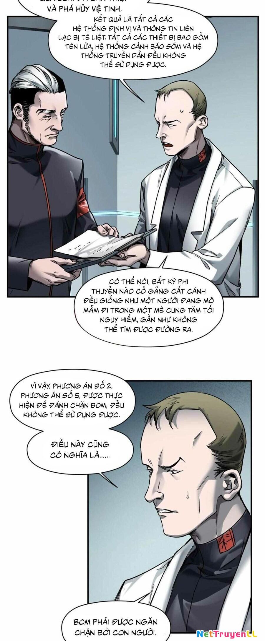 Khởi Tạo Nhân Vật Phản Diện Chapter 153 - 15