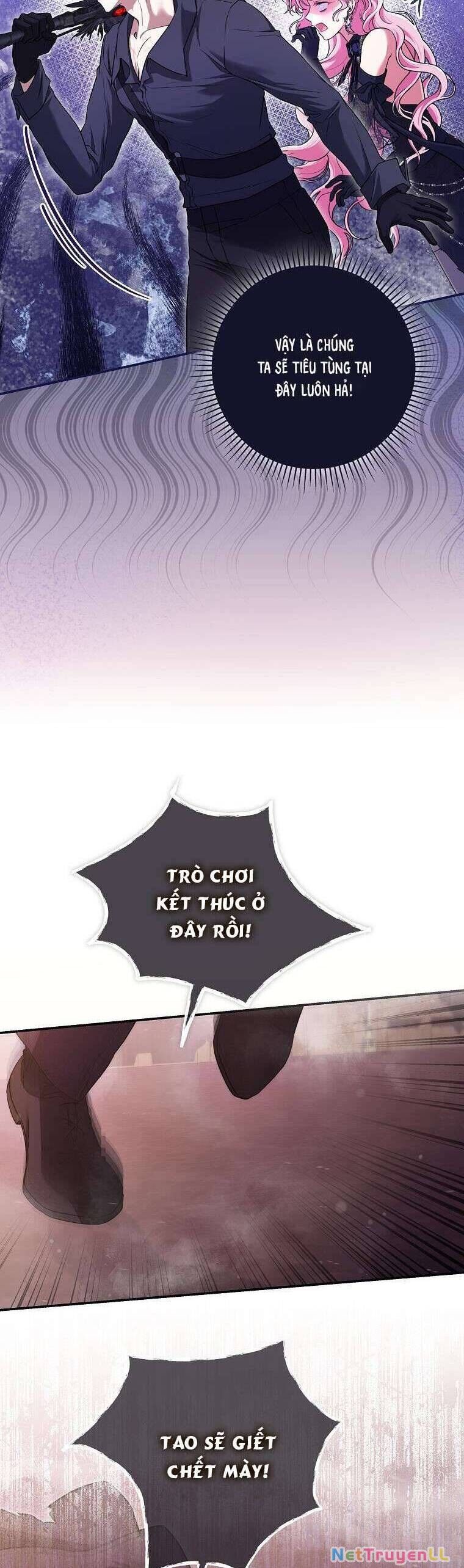 Tôi Bị Mắc Kẹt Trong Trò Chơi Lỗi Chapter 43 - 22