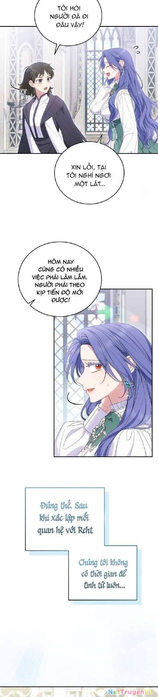 Trở Thành Ác Nữ Của Tiểu Thuyết Chết Chóc Chapter 56 - 7