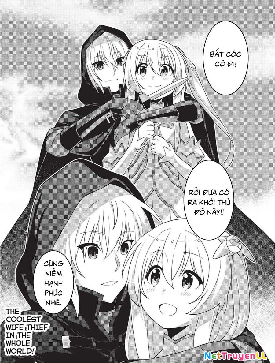 Tinh Linh Huyễn Tưởng Ký Tại Dị Giới Chapter 49.5 - 16