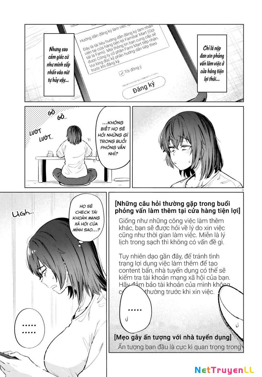 Bữa Ăn Đạm Bạc Của Bà Chị (26) Độc Thân Chapter 13 - 4